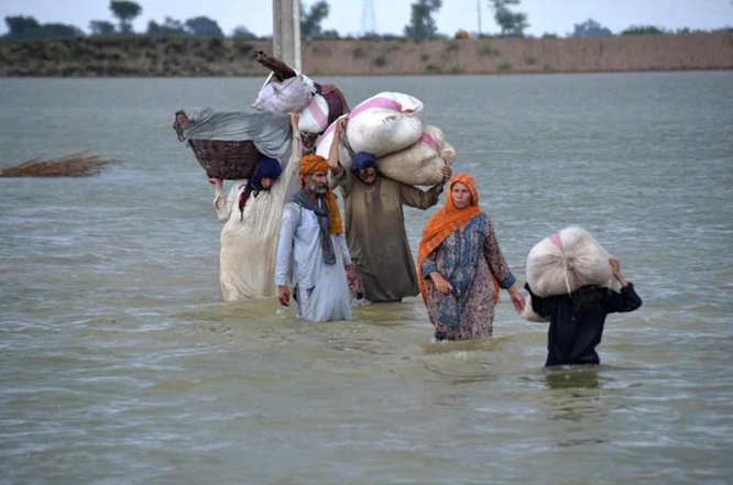 Maryam Nawaz Sharif Nankana Sahib to review flood situation