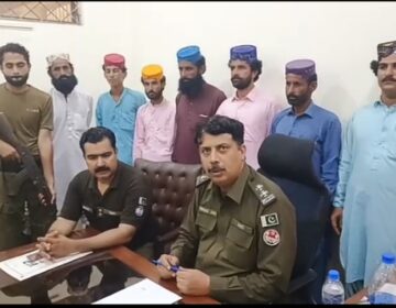 روجھان کے نواحی علاقہ کچہ جمال میں کچہ کرمنلز کے خلاف راجن پور پولیس کو بڑی کامیابی حاصل