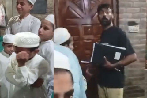 Madrasa sealed after student dies due to teacher's torture