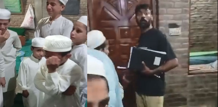 Madrasa sealed after student dies due to teacher's torture