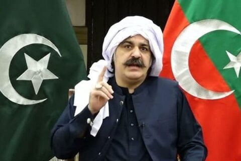 PTI's arrest and sentence, illegal decisions be withdrawn: KP CM