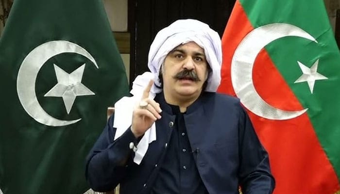 PTI's arrest and sentence, illegal decisions be withdrawn: KP CM