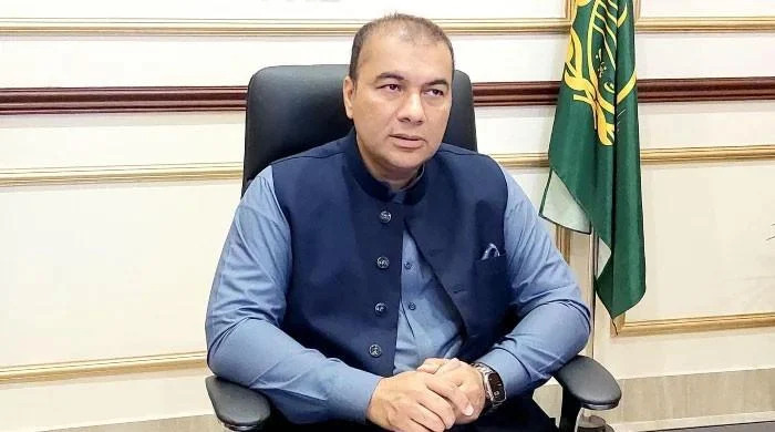 An important meeting Chairman Capital Development Authority