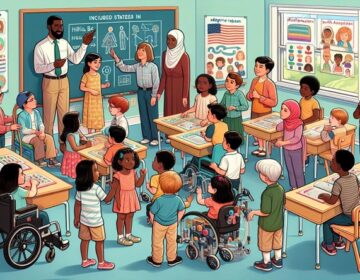 Historic progress in education of special children under the