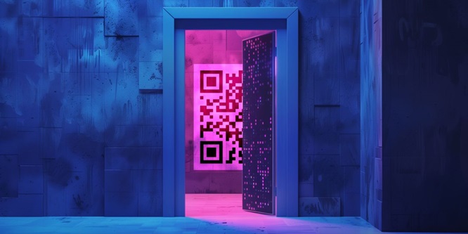 Kaspersky experts warn of potential risks associated with QR codes