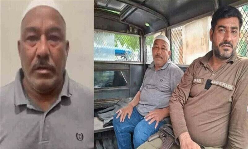 وزیراعلیٰ پنجاب کیخلاف نازیبا زبان استعمال کرنے والا شہری مقدمے سے بری