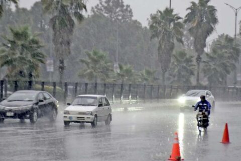 Flooding is expected in various parts of the country during