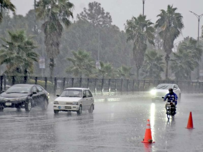 Flooding is expected in various parts of the country during
