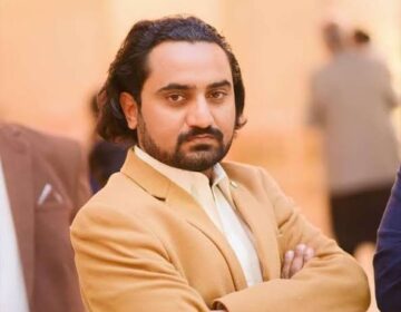 جڑواں شہروں کی سماجی شخصیت فرخ کھوکھر کا جمعیت علمائے اسلام میں شمولیت کا فیصلہ