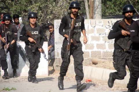 پاکستان کی پہلی رائٹ مینجمنٹ پولیس فورس کا قیام – وزیراعلیٰ مریم نواز شریف کا ایک اور انقلابی قدم