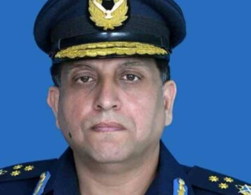 ائیر چیف