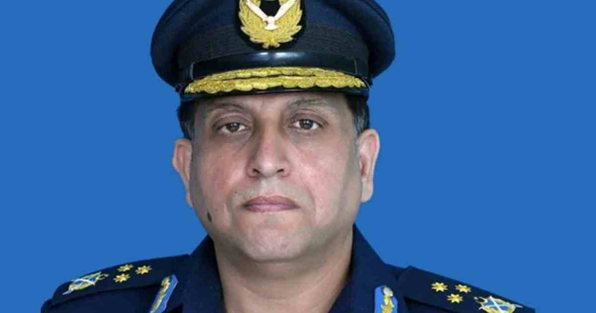 ائیر چیف