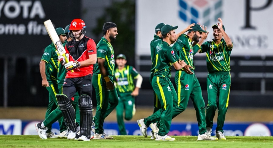 Third ODI: Pakistan Shaheens defeated Professional County Club