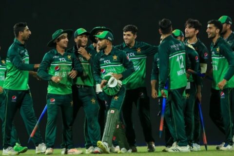 Pakistan Shaheens tour of England: Players actively participate in
