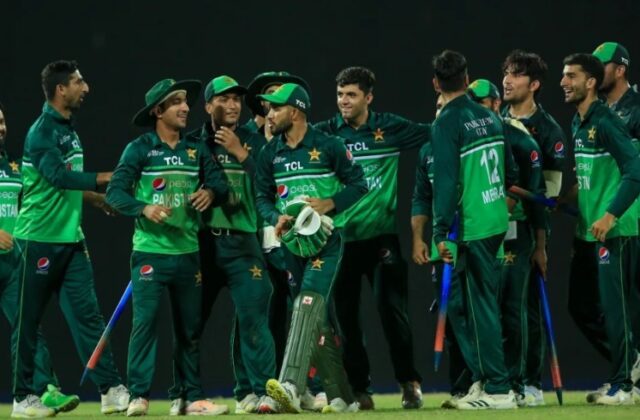 Pakistan Shaheens tour of England: Players actively participate in