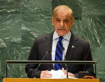 وزیراعظم محمد شہباز شریف کا مستونگ میں پولیس موبائل پر دہشتگرد حملے کی مذمت، شہداء کے اہل خانہ سے اظہار ہمدردی