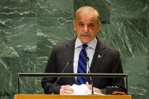 وزیراعظم محمد شہباز شریف کا مستونگ میں پولیس موبائل پر دہشتگرد حملے کی مذمت، شہداء کے اہل خانہ سے اظہار ہمدردی