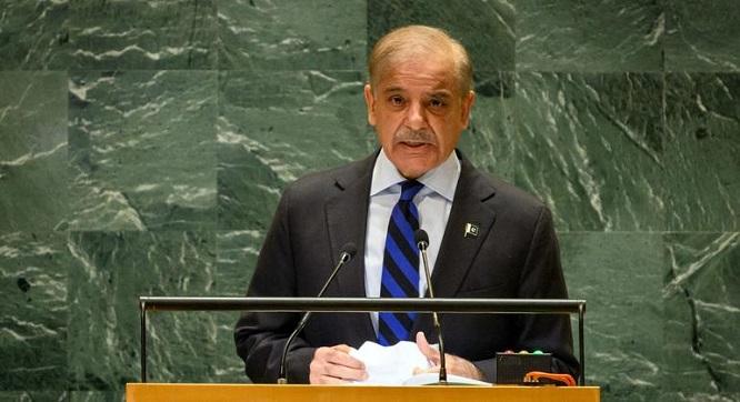 وزیراعظم محمد شہباز شریف کا مستونگ میں پولیس موبائل پر دہشتگرد حملے کی مذمت، شہداء کے اہل خانہ سے اظہار ہمدردی