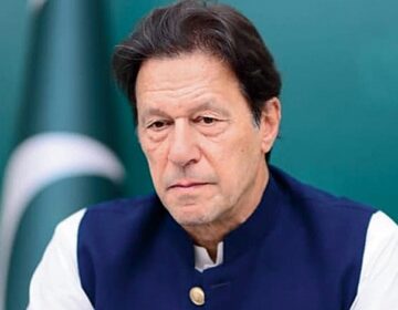 Imran Khan's non-bailable arrest warrant issued
