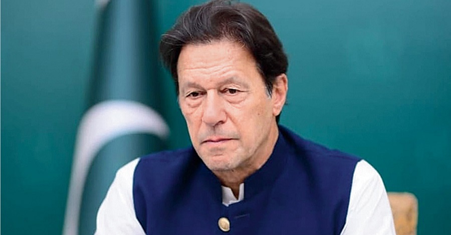 Imran Khan's non-bailable arrest warrant issued