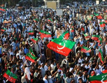 The case of PTI's August 5 protest