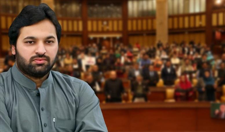 Deputy Speaker Punjab Assembly Malik Zaheer Iqbal Chanar