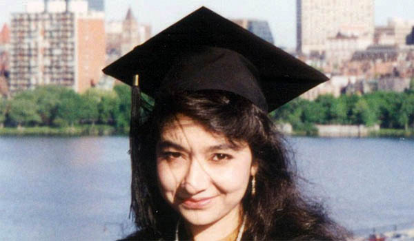 The government is not at all negligent of Dr. Aafia Siddiqui