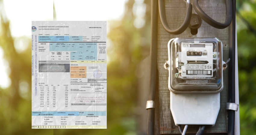 Rs244 billion collected from electricity consumers overbilling