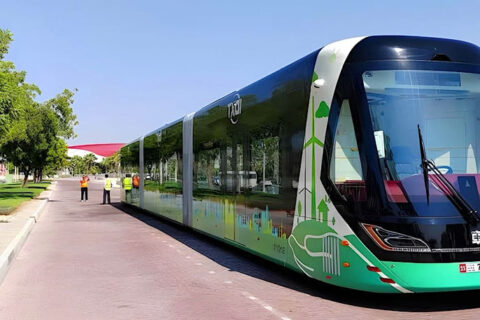After electric buses, electric trams will now also run in Lahore