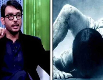 ثاقب ثمیر نے بتایا کہ یہ واقعہ اس وقت پیش آیا جب وہ کرائے کے ایک گھر میں رہائش پذیر تھے۔
