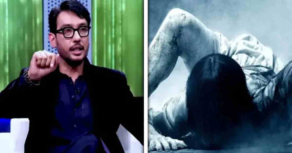 ثاقب ثمیر نے بتایا کہ یہ واقعہ اس وقت پیش آیا جب وہ کرائے کے ایک گھر میں رہائش پذیر تھے۔