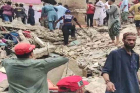 کراچی کے لیاری