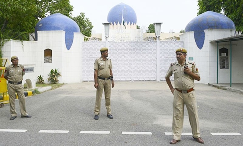 Harassment of Pakistani diplomats continues in India