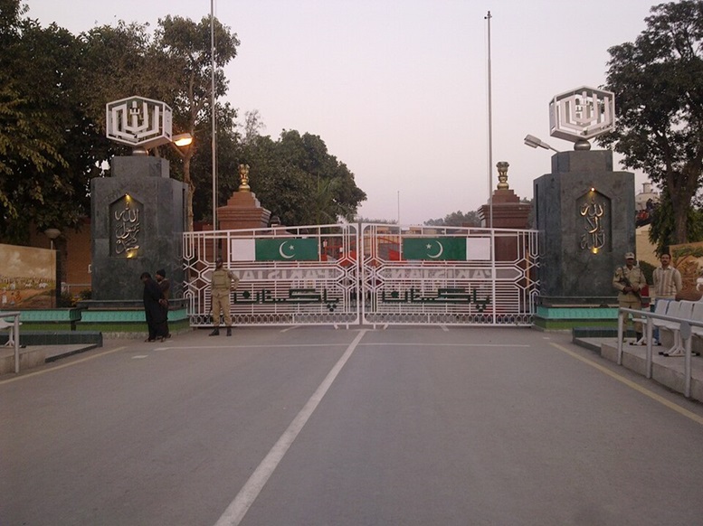 Lahore's first tourism highway Wagah Heritage Corridor completed