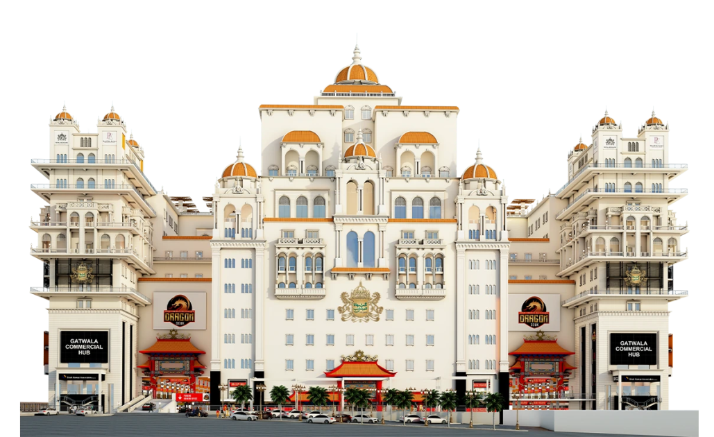 Convention of victims of Gutwala Commercial Hub