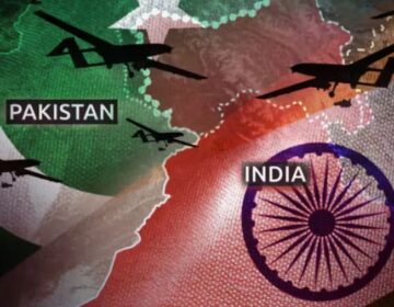 India could not defeat Pakistan, so the war had to be stopped