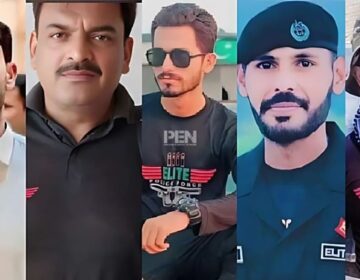 5 elite personnel in the attack on the Sheikhani police picke