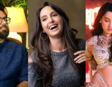 After Nora Fatehi, what is the value of Pakistani item song