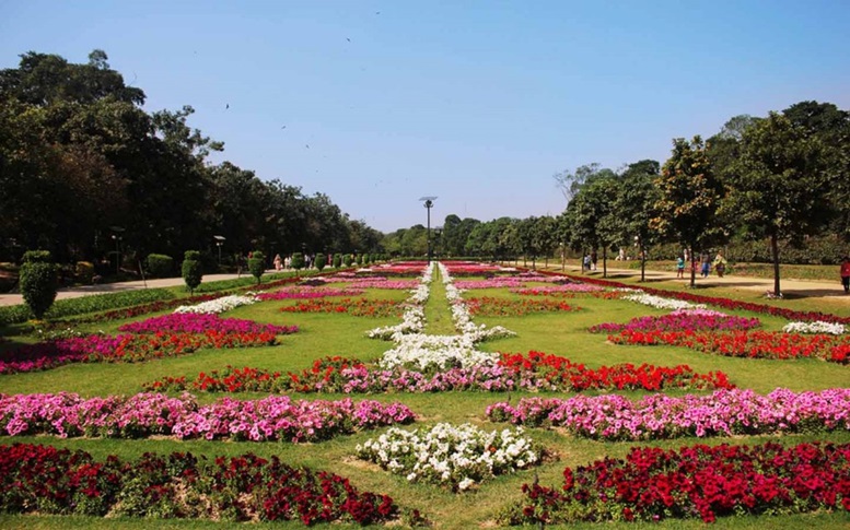 Parks and Horticulture Authority Lahore is in the grip of the worst