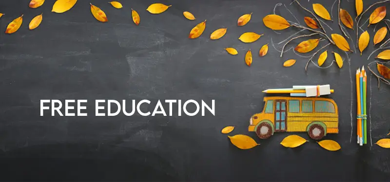 Private schools across Punjab free education