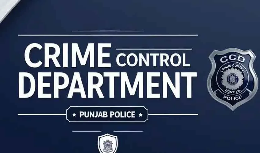 CCD formally requests budget from Punjab government