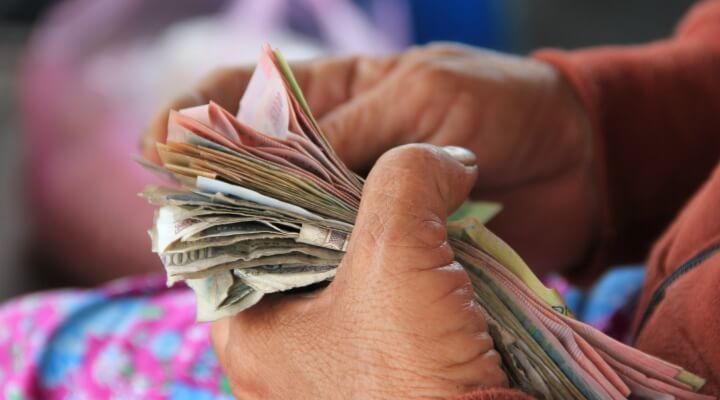 Networks involved in Hawala Hundi and illegal currency