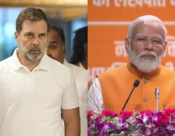 Modi's silence due to US into Adani Group? Rahul Gandhi claims