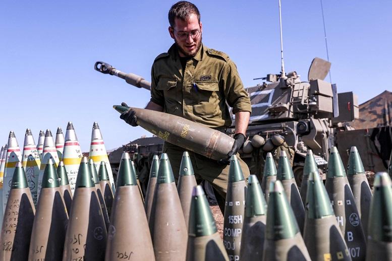 The US has provided at least $21.7 billion in military aid to Israel