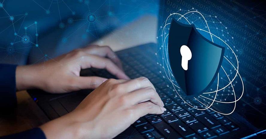 How can one be robbed through online fraud?