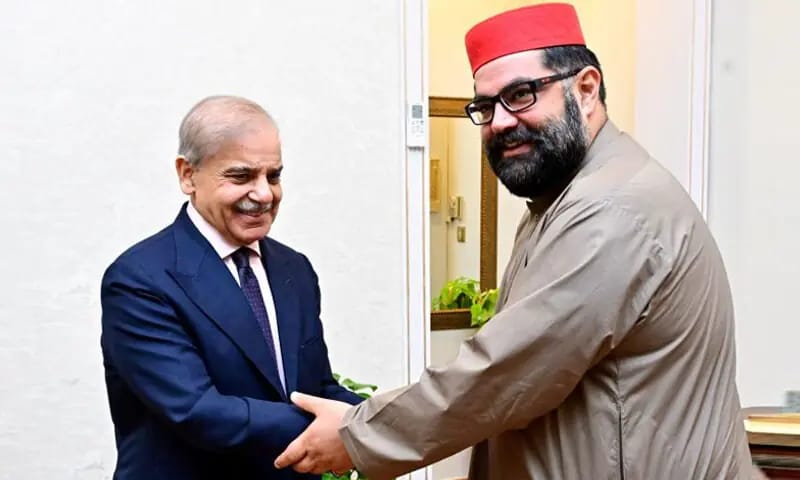 Aimal Wali apologizes to the Prime Minister for his speech in the