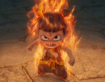 China highest-grossing animated film Ne Zha 2 released