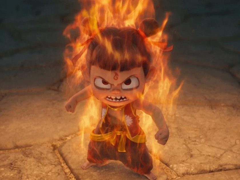 China highest-grossing animated film Ne Zha 2 released