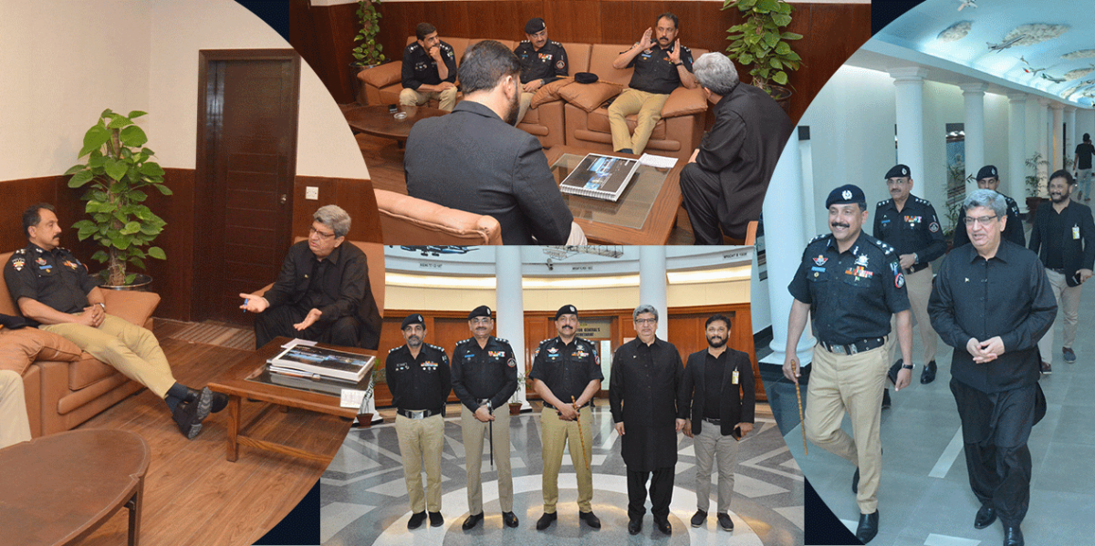 Sindh Police reiterates commitment to provide complete protection