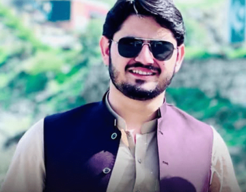Who was Adam Khan Adam the TikToker from Peshawar who